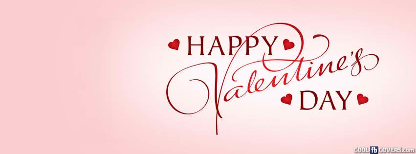 happy valentines day facebook covers