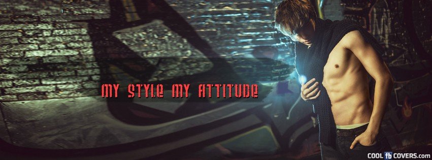 its not my attitude its my style wallpaper