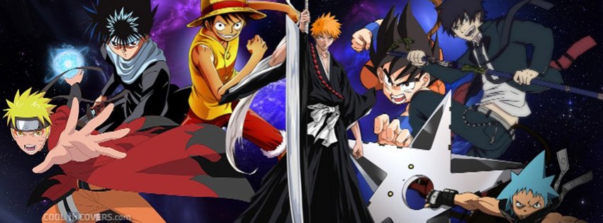 anime facebook covers hd